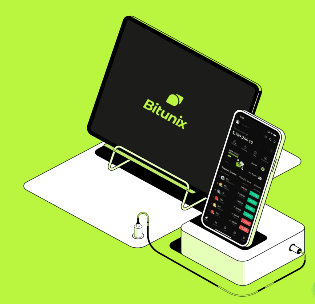 bitnux logo